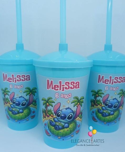 Copo Stitch 400ml
