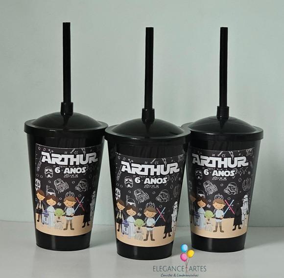 Copo Star Wars 400ml