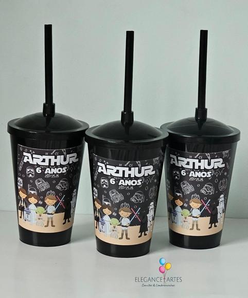 Copo Star Wars 400ml