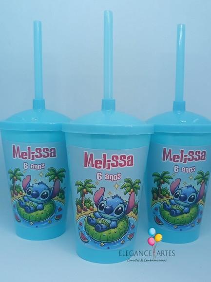 Copo Stitch 400ml