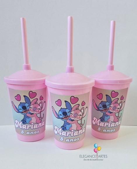Copo Stitch 400ml