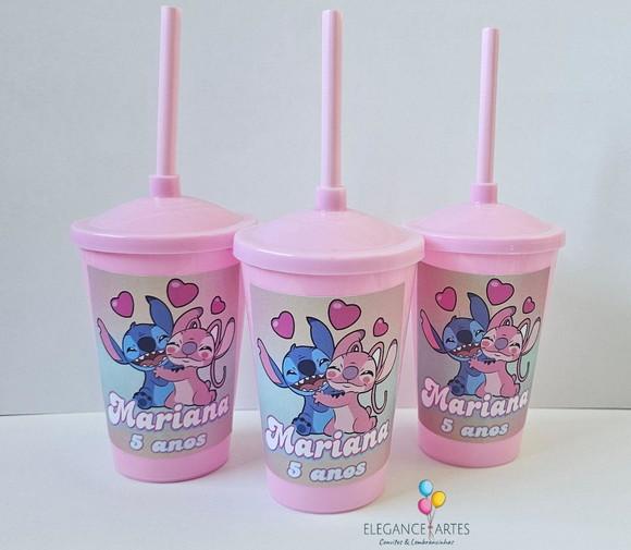 Copo Stitch 400ml
