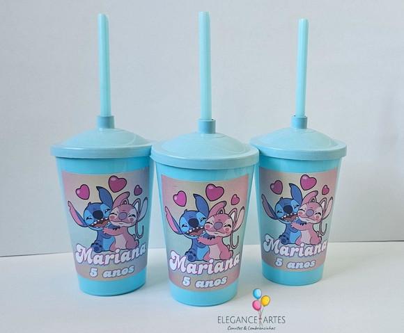 Copo Stitch 400ml