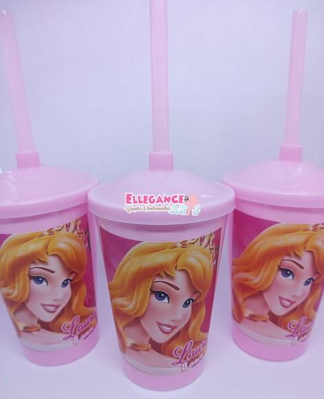 Copo Twister 400ml Bela Adormecida