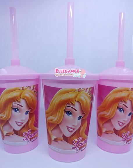 Copo Twister 400ml Bela Adormecida