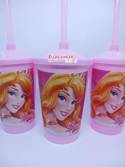 Copo Twister 400ml Bela Adormecida