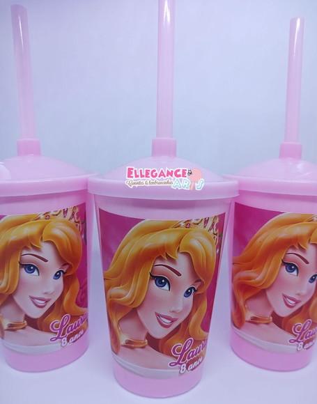 Copo Twister 400ml Bela Adormecida