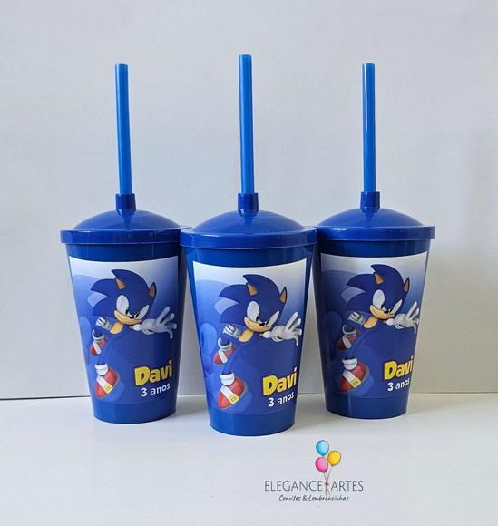 Copo Twister 400ml Sonic