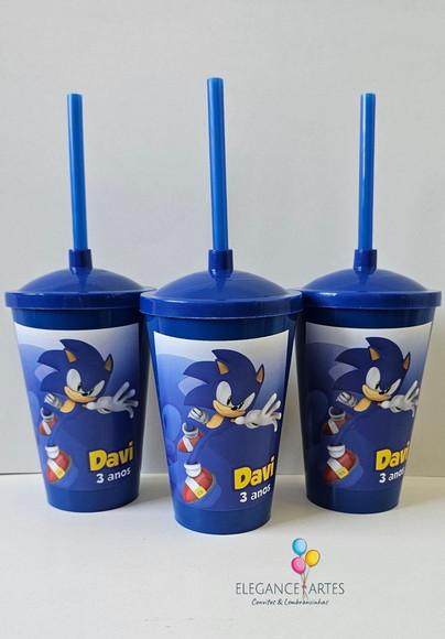 Copo Twister 400ml Sonic