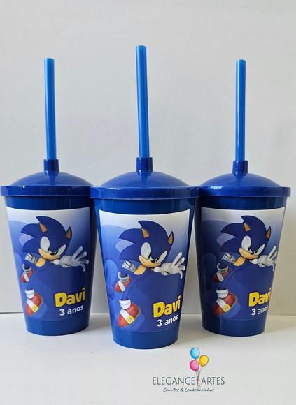Copo Twister 400ml Sonic