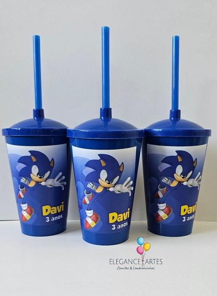 Copo Twister 400ml Sonic