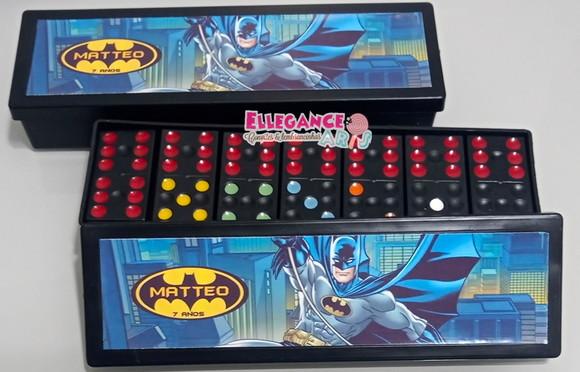 Dominó Batman