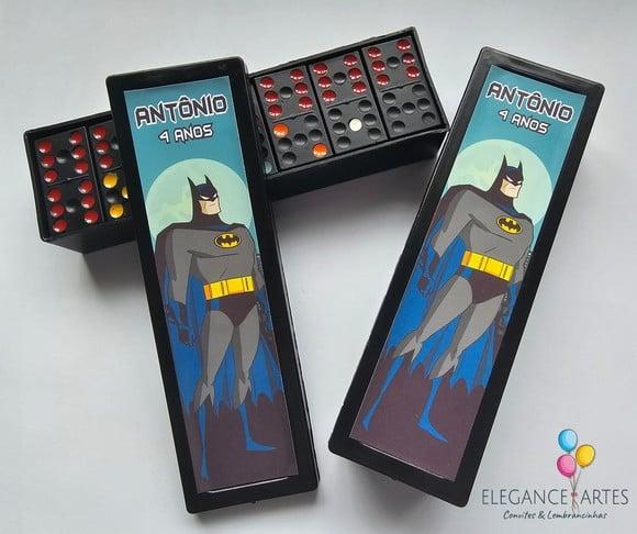 Dominó Batman