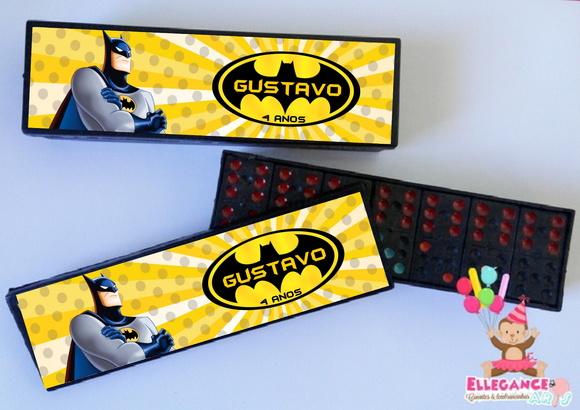 Dominó Batman