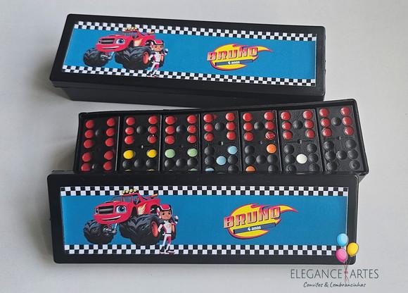 Dominó Blaze Machines