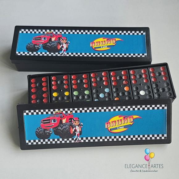 Dominó Blaze Machines