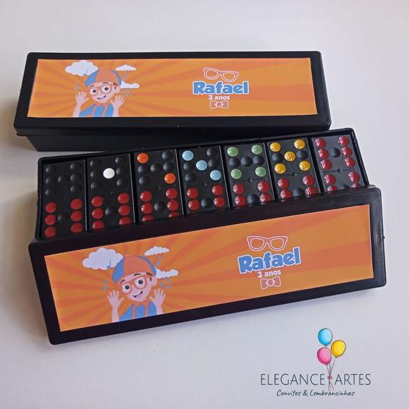 Domino Blippi