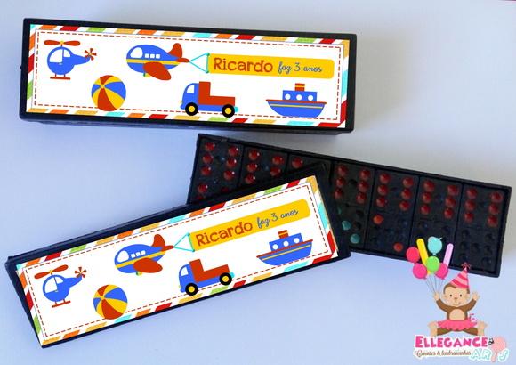 Dominó Brinquedo