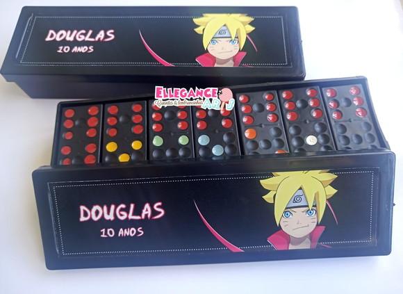 Dominó Boruto