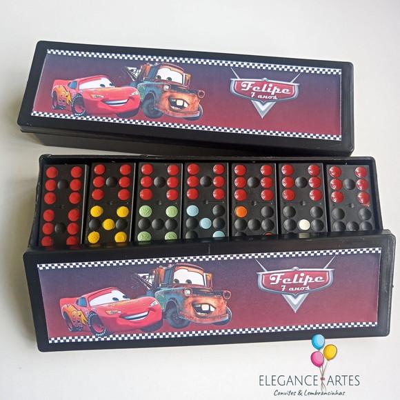 Dominó Carros