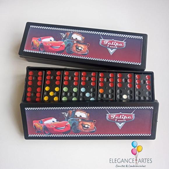 Dominó Carros