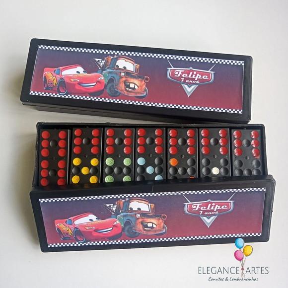 Dominó Carros