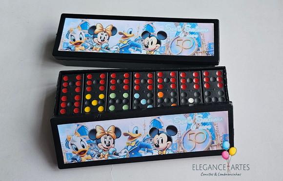Dominó Disney 50 Anos