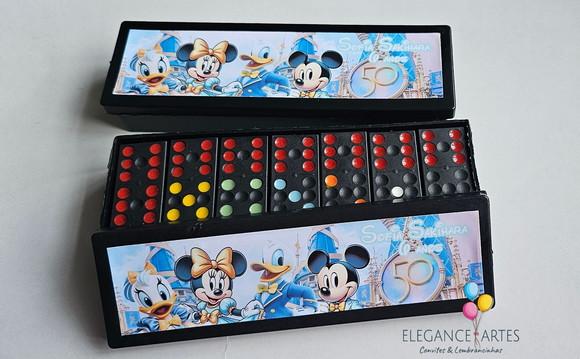 Dominó Disney 50 Anos