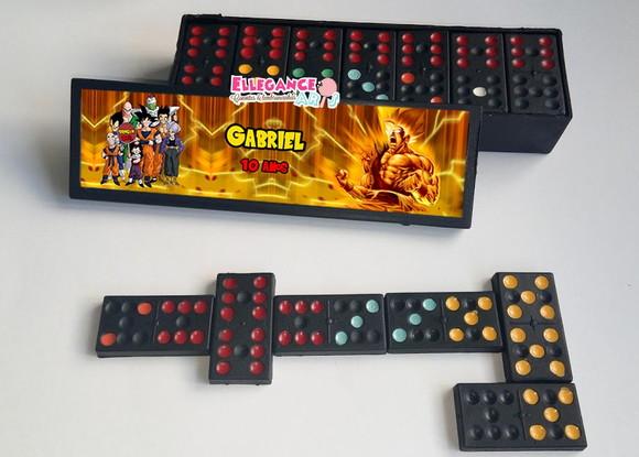 Dominó Dragon Ball