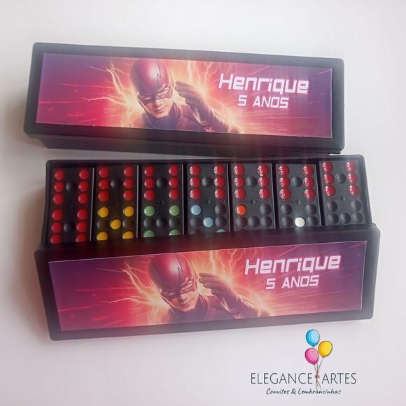 Dominó Flash