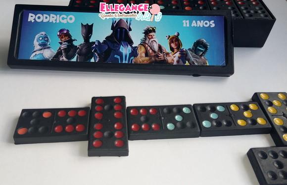 Dominó Fortnite