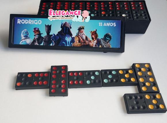 Dominó Fortnite