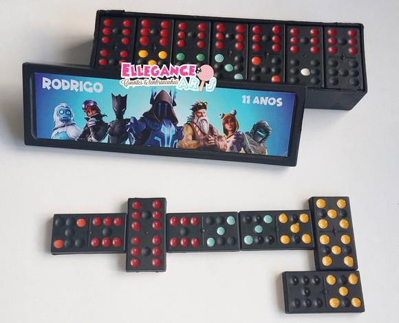 Dominó Fortnite