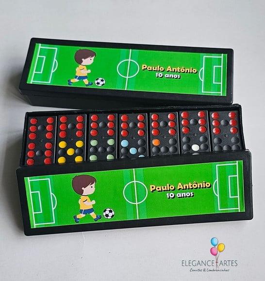 Dominó Futebol