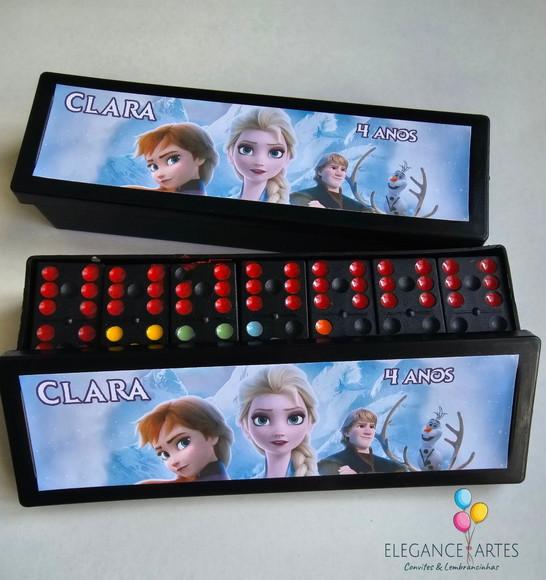 Dominó Frozen 2