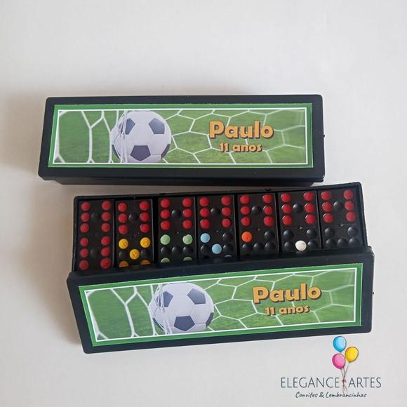 Dominó Futebol