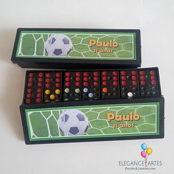 Dominó Futebol