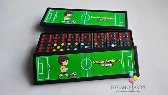 Dominó Futebol
