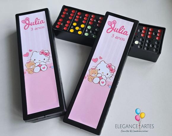 Dominó Hello Kitty