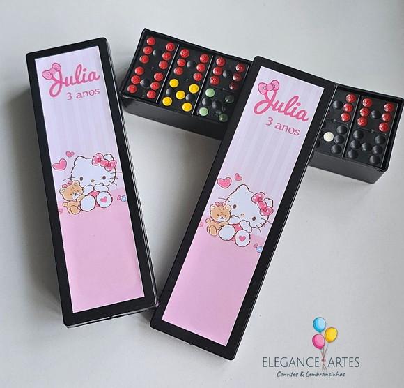 Dominó Hello Kitty