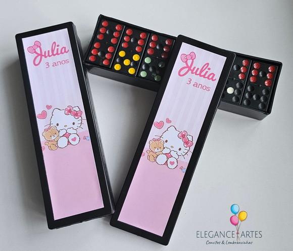Dominó Hello Kitty