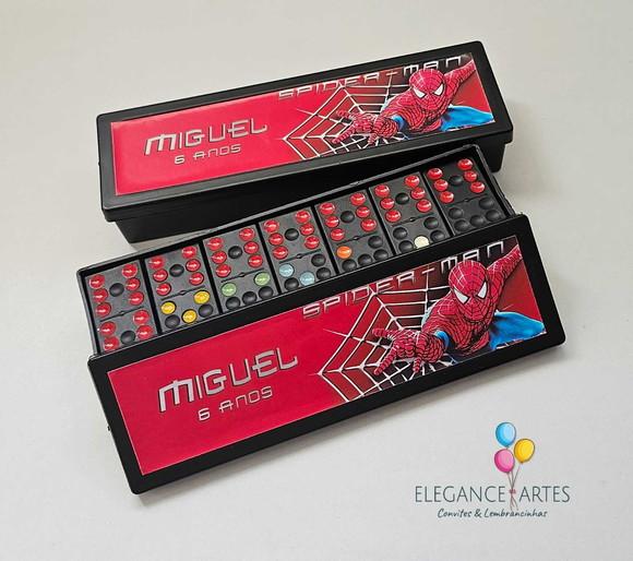 Dominó Homem Aranha