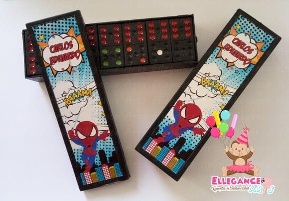 Dominó Homem Aranha