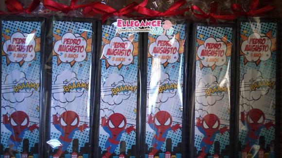 Dominó Homem Aranha