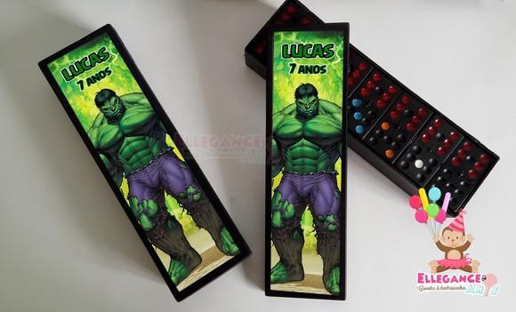 Dominó Hulk