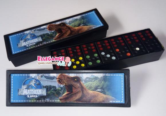 Dominó Jurassic World