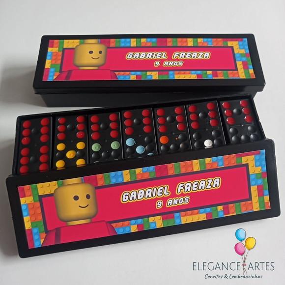 Dominó Lego