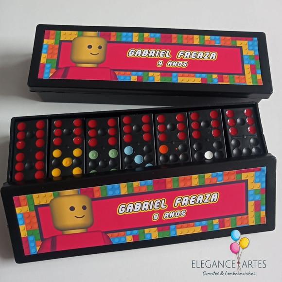 Dominó Lego