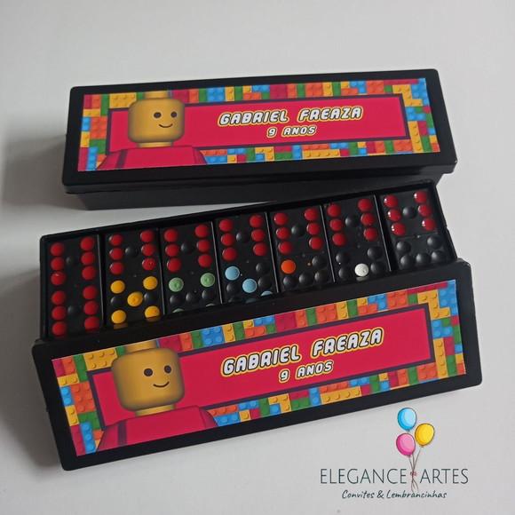 Dominó Lego