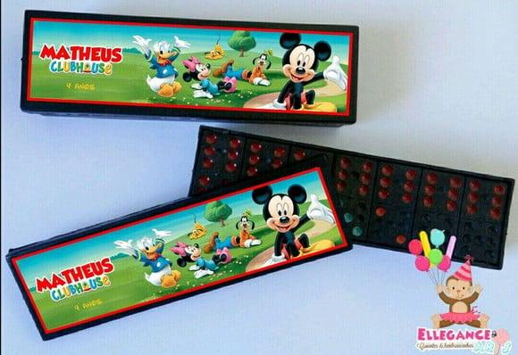 Dominó Mickey